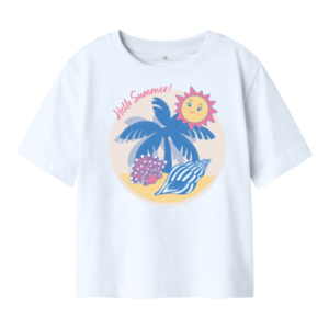CAMISETA SUMMER