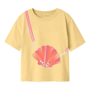 CAMISETA GOLDEN