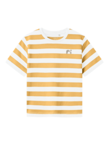 CAMISETA BUFF YELLOW M/C