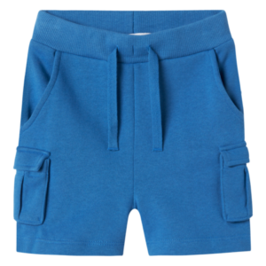 PANTALON CORTO AZUL REAL