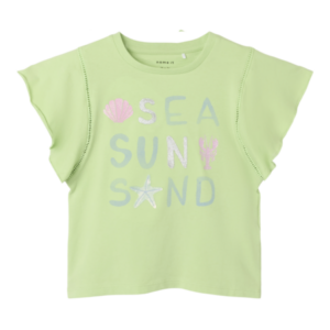 CAMISETA ARCADIAN GREEN M/C