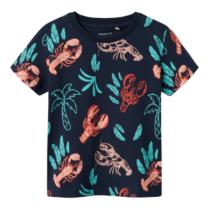 CAMISETA ISLA AZUL
