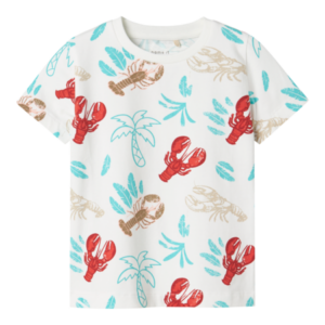 CAMISETA ISLA BLANCA