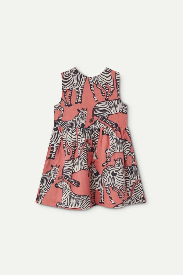 VESTIDO SAFARI