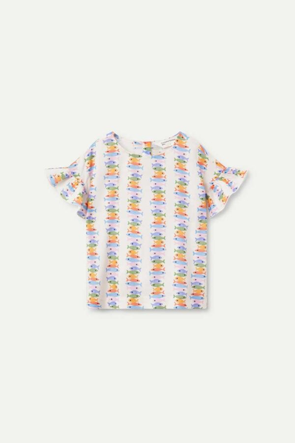 BLUSA PECECITOS