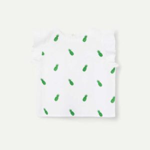 CAMISA BORDADO PIÑA