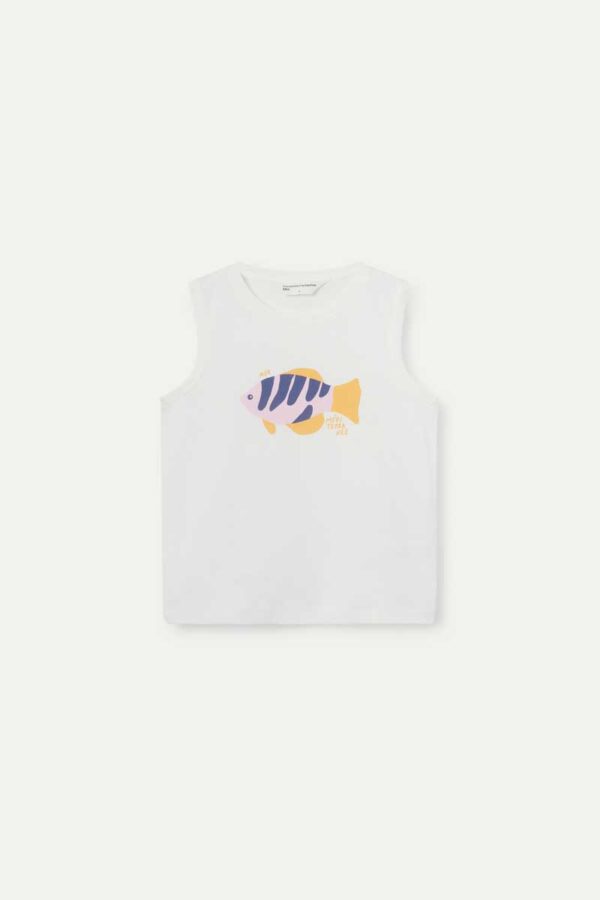 CAMISETA MEDITERRANEO