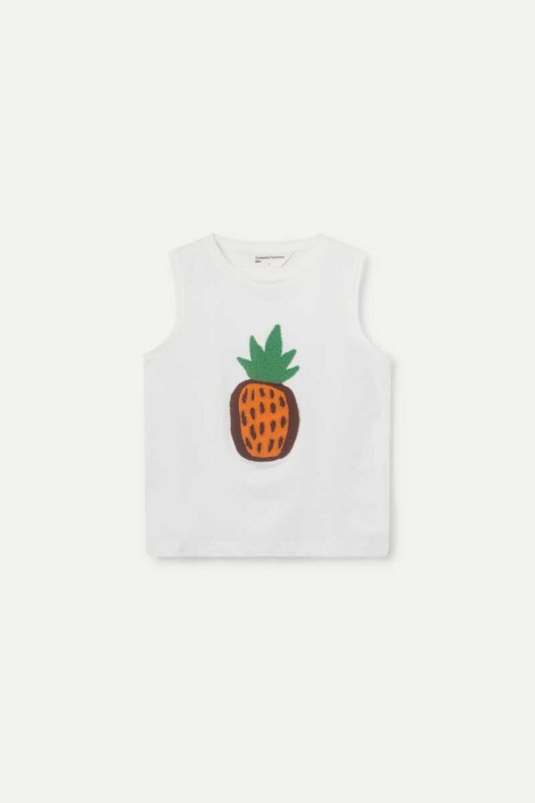 CAMISETA PIÑA