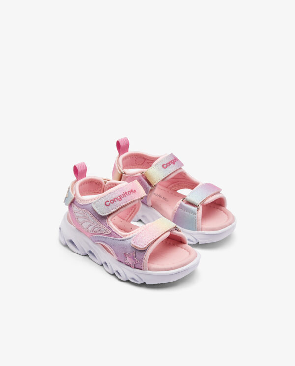 SANDALIA SPORT WINGS MULTI LIGHT - Imagen 3