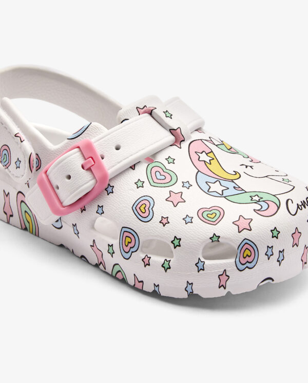 CLOG UNICORNIO FANTASIA - Imagen 2