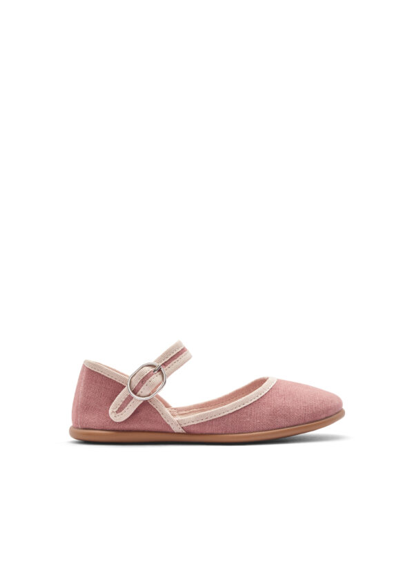 BALLERINA CANVA PINK