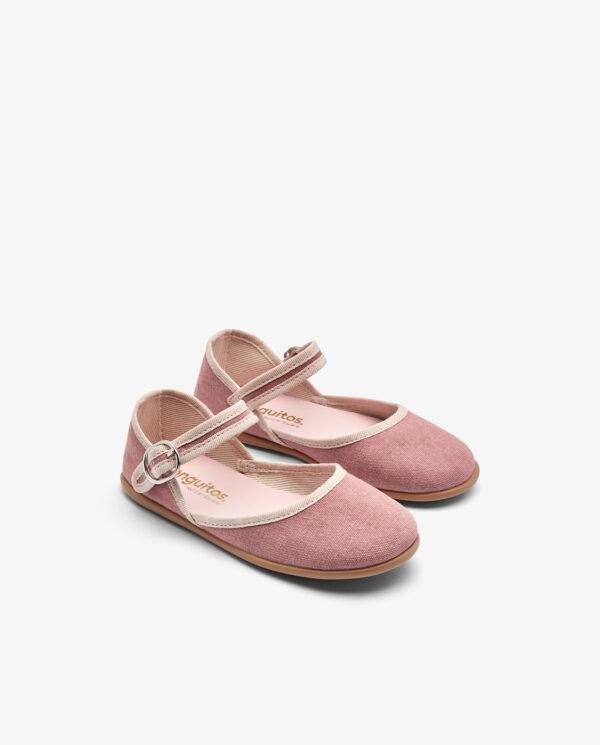 BALLERINA CANVA PINK - Imagen 3