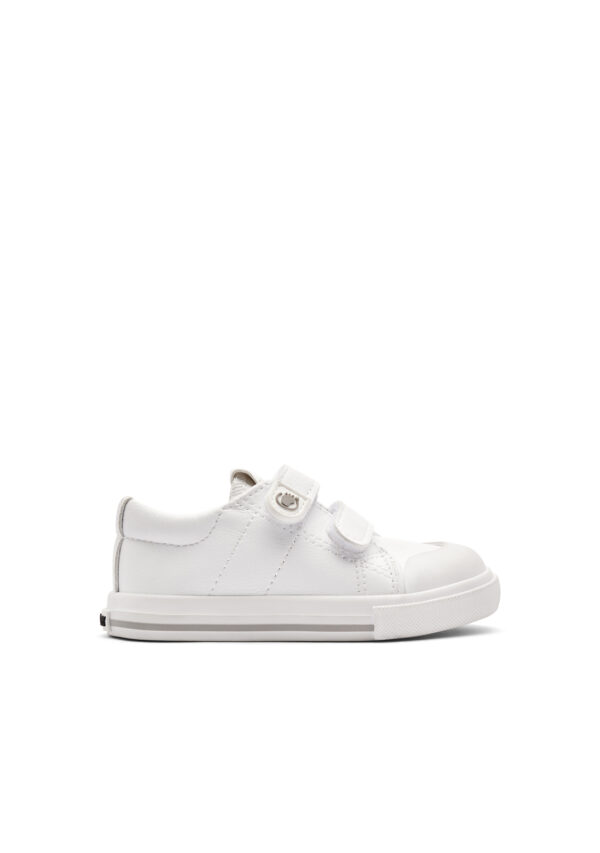 ZAPATILLAS RESPETUOSAS BLANCAS