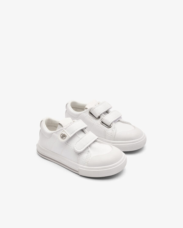 ZAPATILLAS RESPETUOSAS BLANCAS - Imagen 3