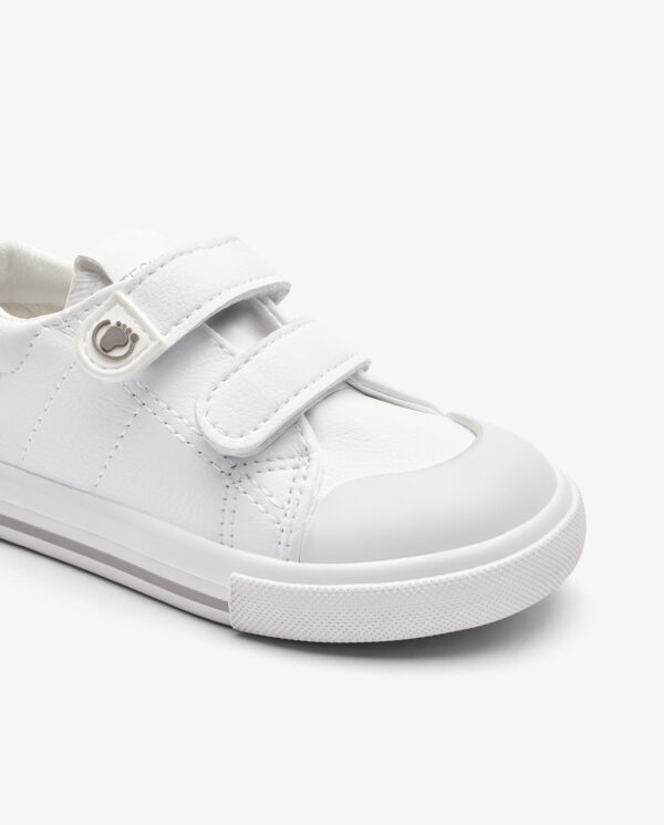 ZAPATILLAS RESPETUOSAS BLANCAS - Imagen 2
