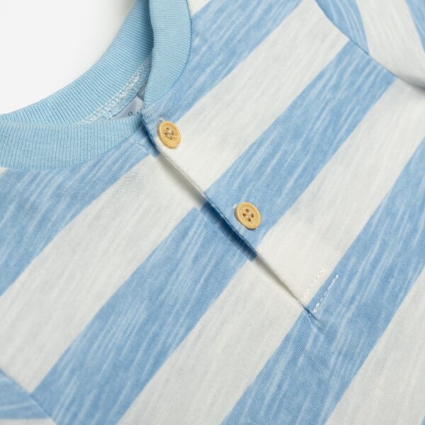 PIJAMAS SELVA AZUL- PACK DE 2 - Imagen 2