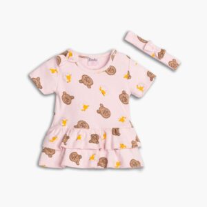 VESTIDO WINNIE ROSA