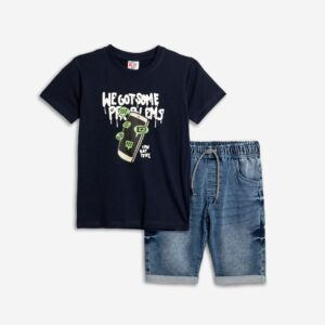 CONJUNTO JEANS MOBILE