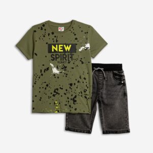 CONJUNTO JEANS SPIRIT