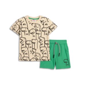 CONJUNTO GOLF GREEN