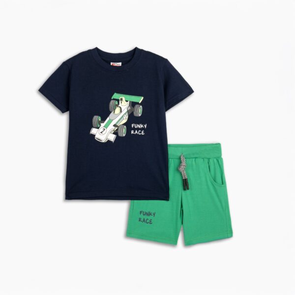 CONJUNTO RACE