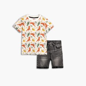 CONJUNTO JEANS JURASSIC
