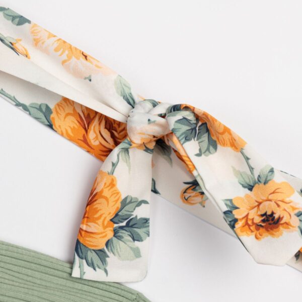 CONJUNTO FLOR MENTA - Imagen 3