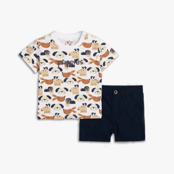 CONJUNTO ANIMAL BABY