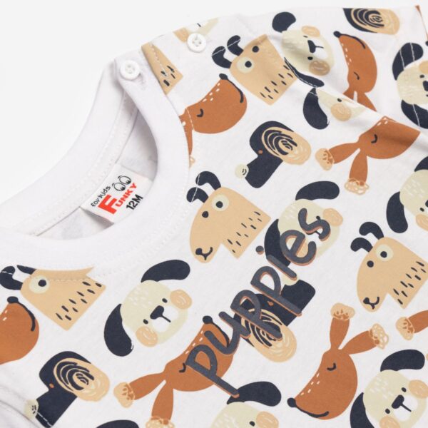 CONJUNTO ANIMAL BABY - Imagen 2