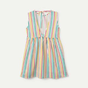 VESTIDO RAYAS MULTI