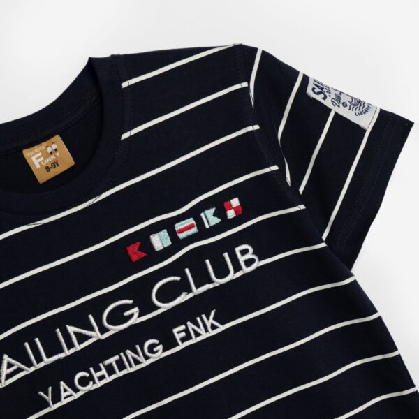 CAMISETA MARINE - Imagen 2