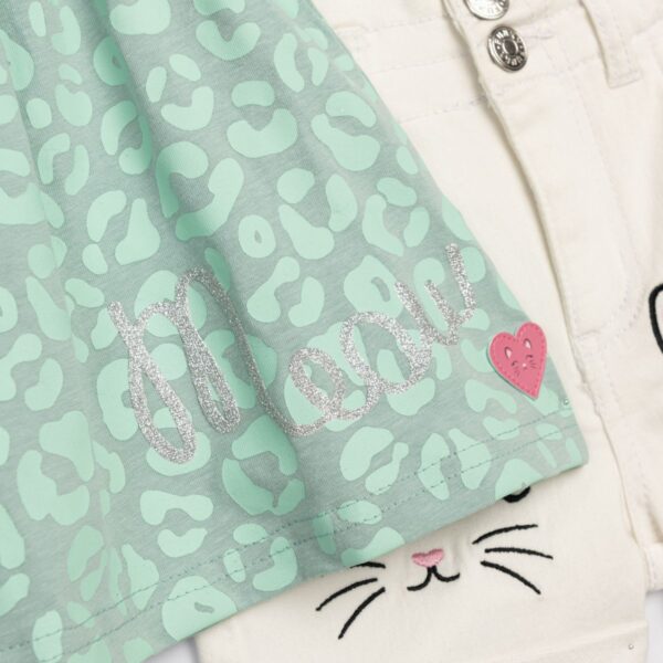 CONJUNTO JEANS CAT - Imagen 2