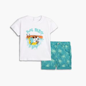 CONJUNTO POOL  PARTY