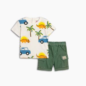 CONJUNTO GARDEN BABY