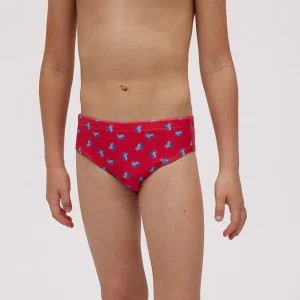 BAÑADOR SLIP PULPO