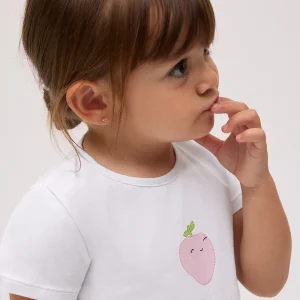 SET CULETIN Y CAMISETA VICHY ROSA