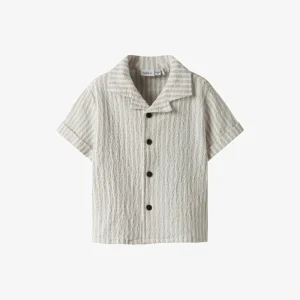 CAMISA CLOUD DANC RAYAS BEIG