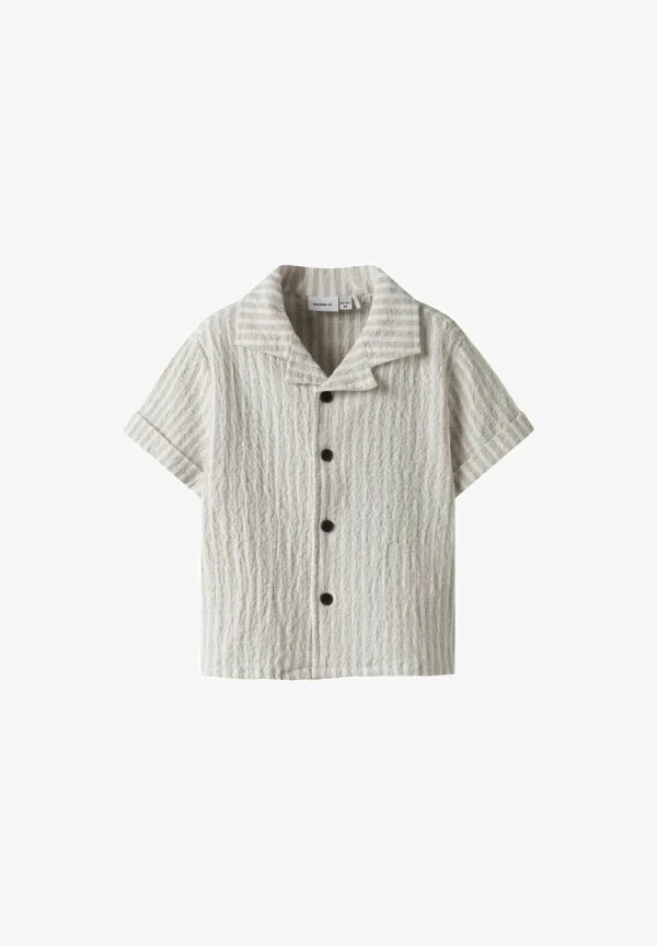 CAMISA CLOUD DANC RAYAS BEIG