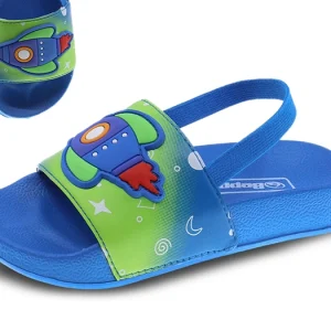 CHANCLAS ESPACIO AZUL BEPPI