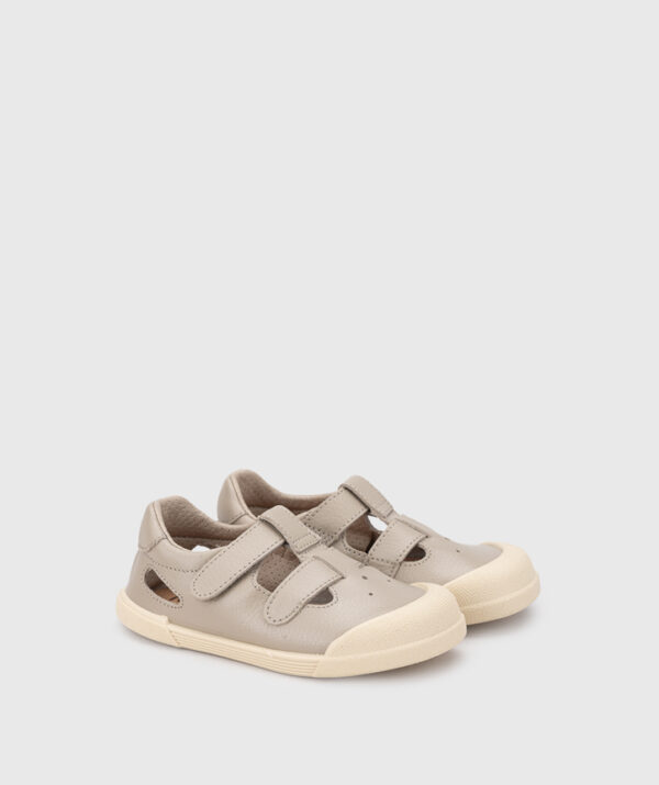 SANDALIA PIEL SAND IGOR