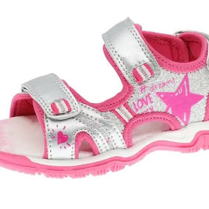 SANDALIAS ROSA BEPPI