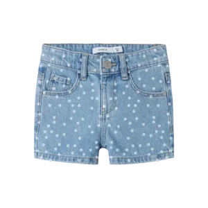 SHORTS VAQUERO DOTS
