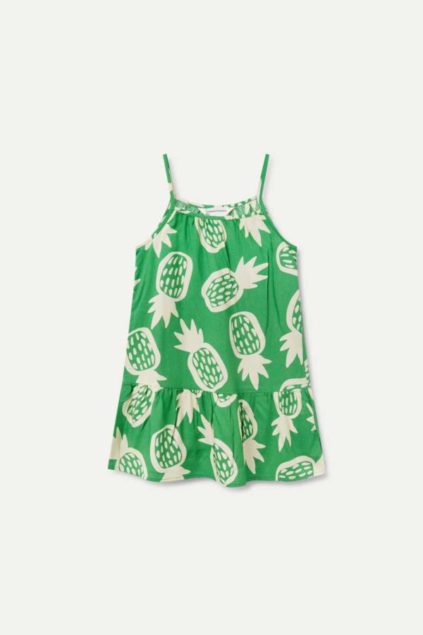 VESTIDO TROPICAL PIÑA