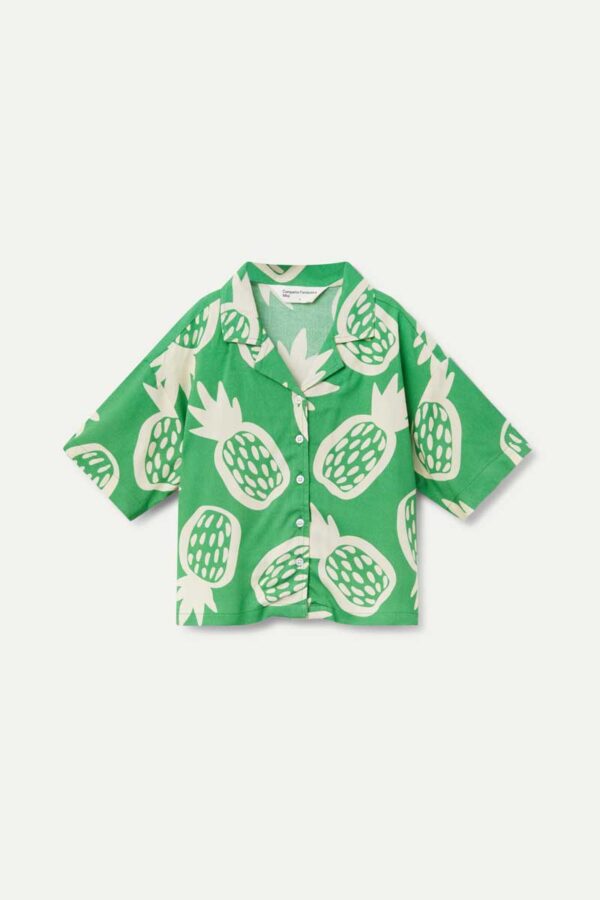 CAMISA TROPICAL PIÑA