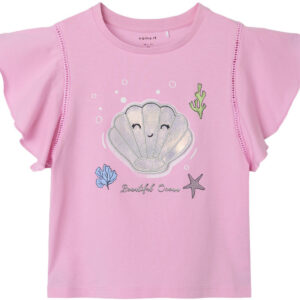 CAMISETA PINK FROSTING