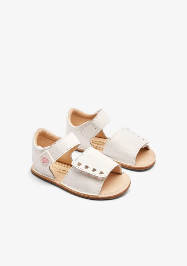 SANDALIAS STRIP WHITE - Imagen 2