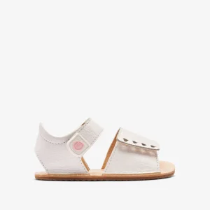 SANDALIAS STRIP WHITE