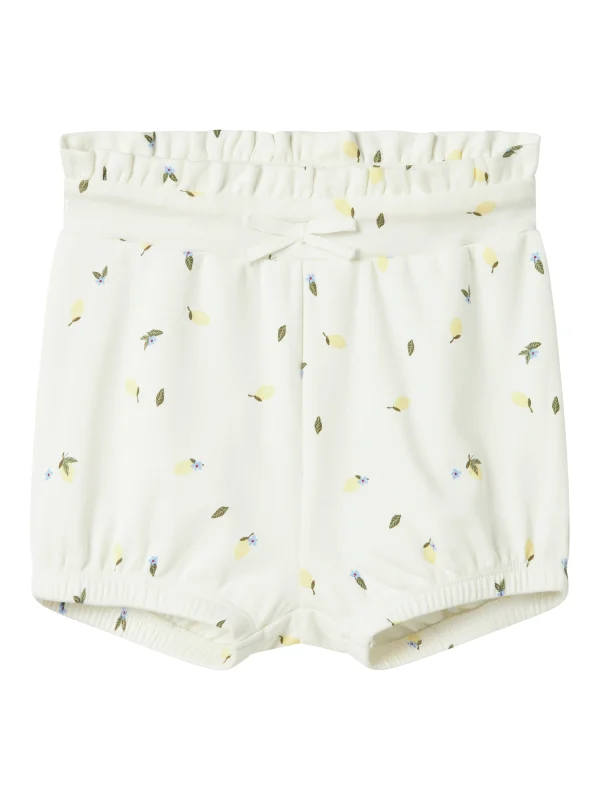 PANTALON CORTO CLOD DANCER LIMON
