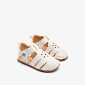 SANDALIA CLOSED WHITE